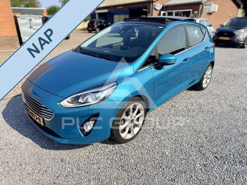 2017 Ford FIESTA