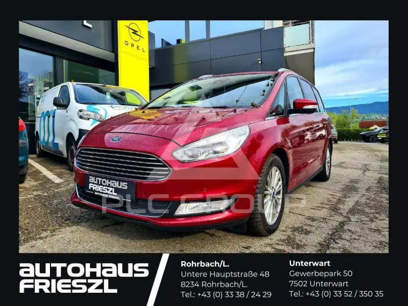 2017 Ford GALAXY