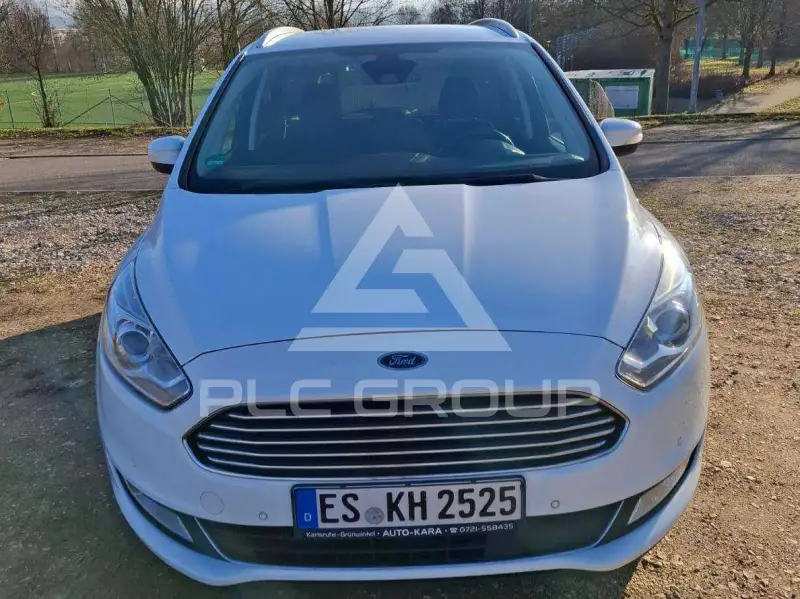 2017 Ford GALAXY