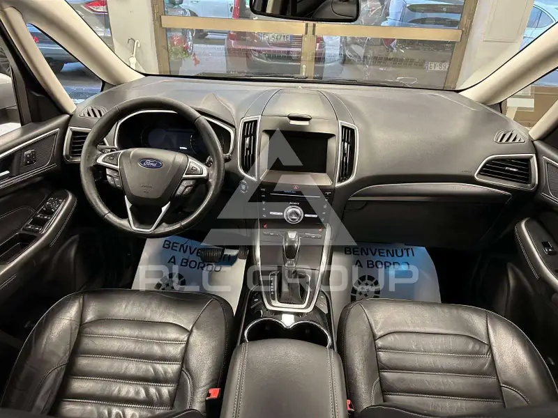 2017 Ford GALAXY