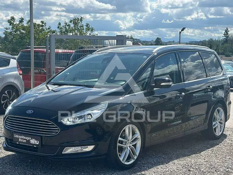 2017 Ford GALAXY