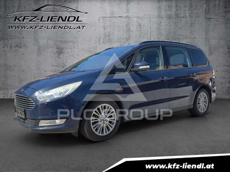 2017 Ford GALAXY