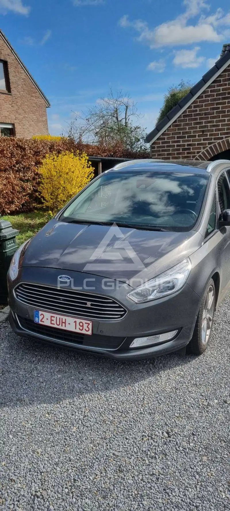 2017 Ford GALAXY