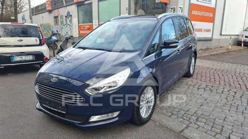 2017 Ford GALAXY