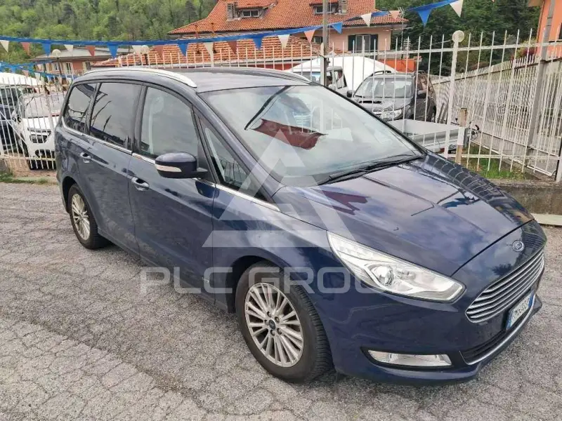 2017 Ford GALAXY