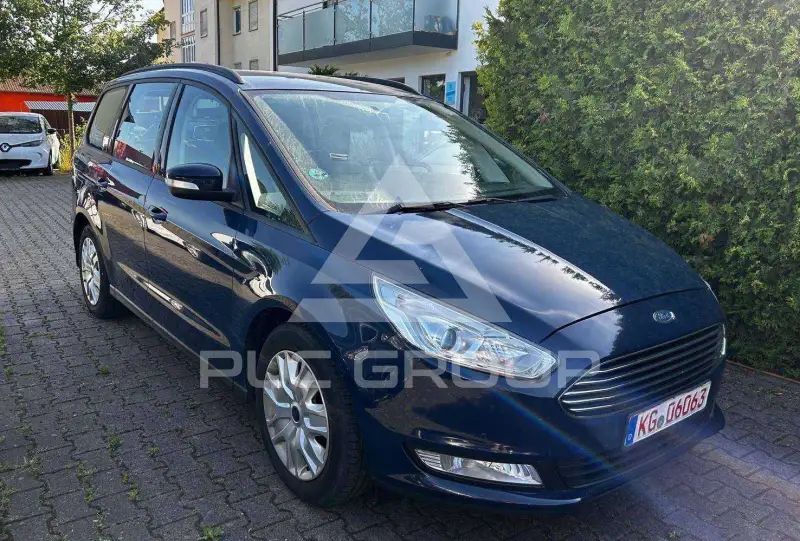 2017 Ford GALAXY