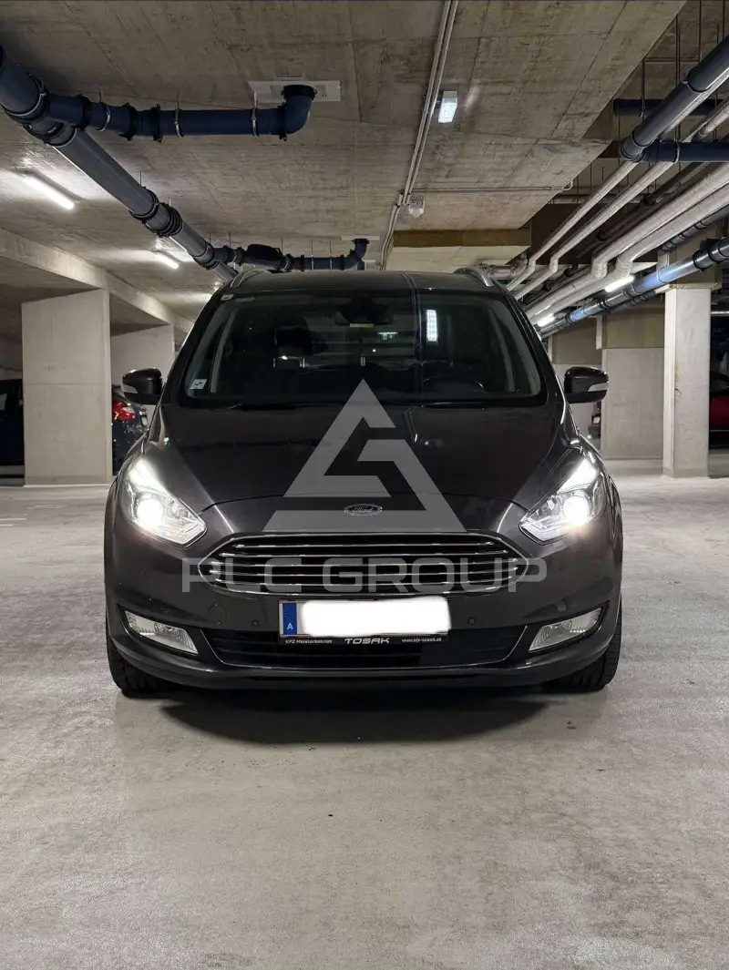 2017 Ford GALAXY