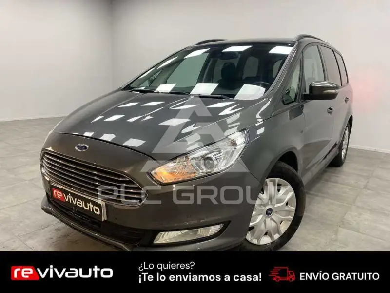 2017 Ford GALAXY