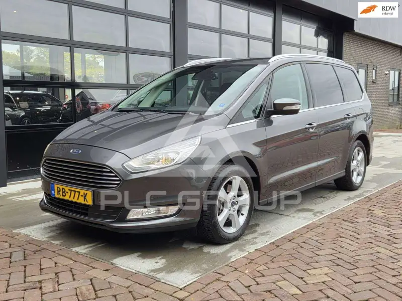 2017 Ford GALAXY