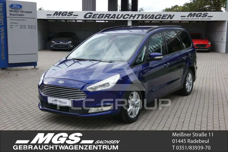 2017 Ford GALAXY