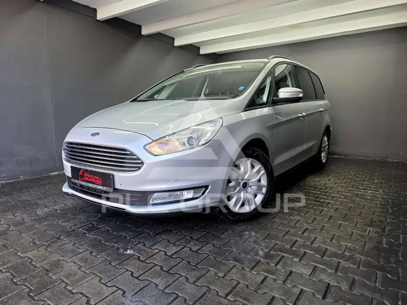 2017 Ford GALAXY