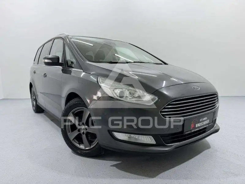 2017 Ford GALAXY