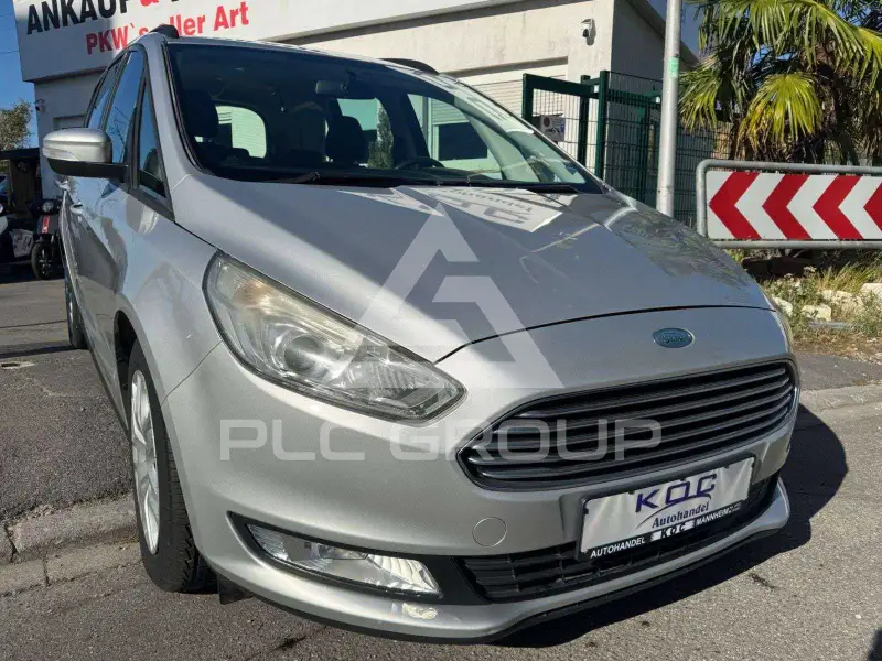 2017 Ford GALAXY