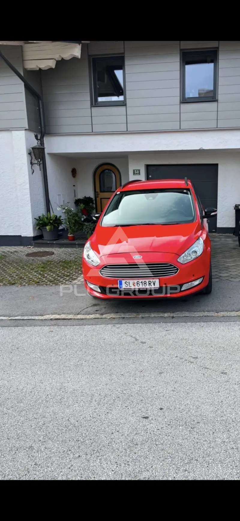 2017 Ford GALAXY