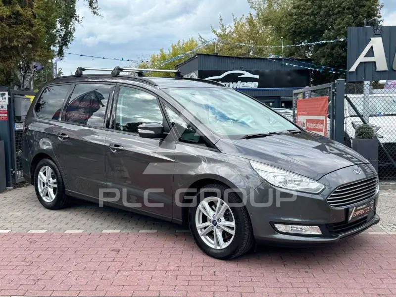 2017 Ford GALAXY