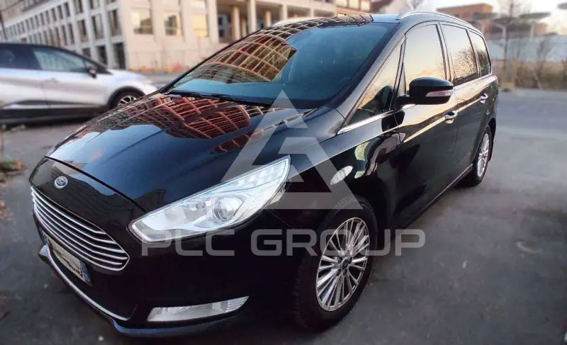 2017 Ford GALAXY