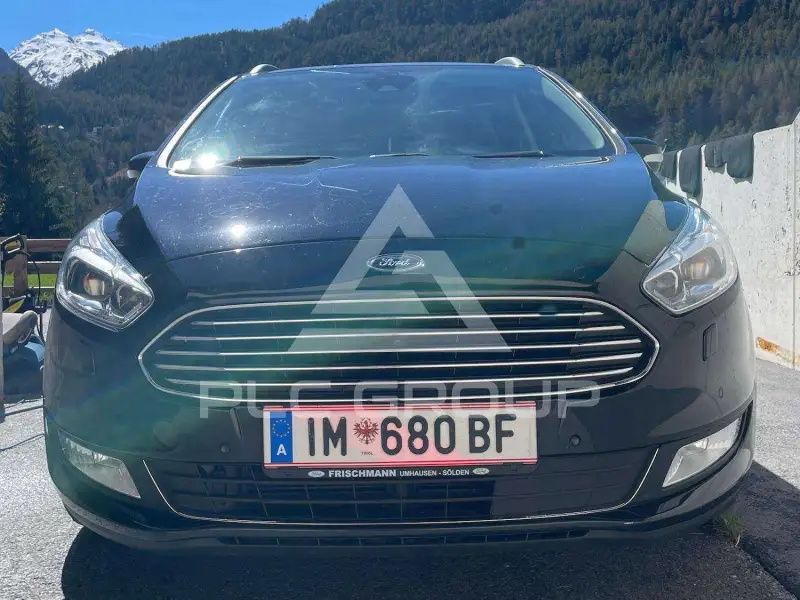 2017 Ford GALAXY