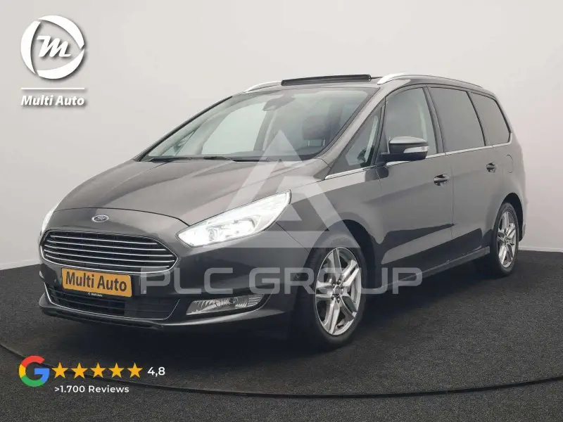 2017 Ford GALAXY