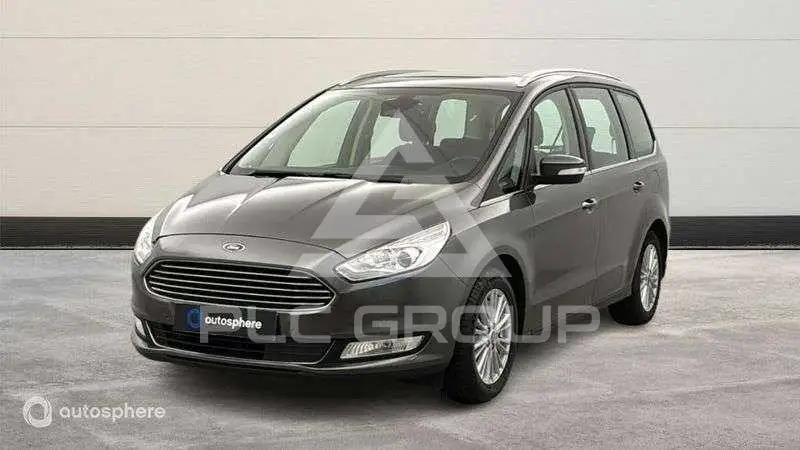 2017 Ford GALAXY