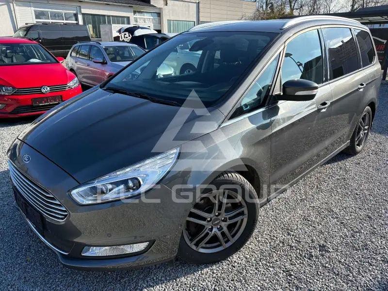 2017 Ford GALAXY