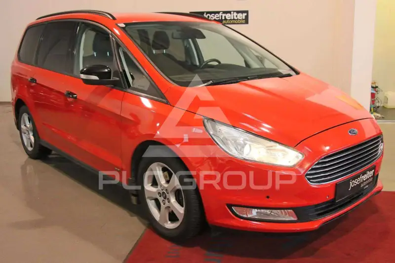 2017 Ford GALAXY