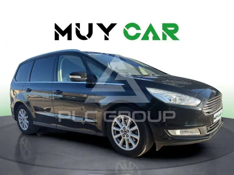 2017 Ford GALAXY