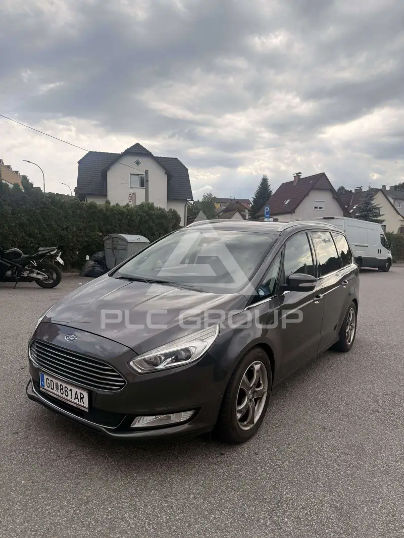 2017 Ford GALAXY