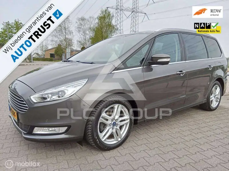 2017 Ford GALAXY