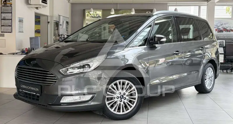 2017 Ford GALAXY