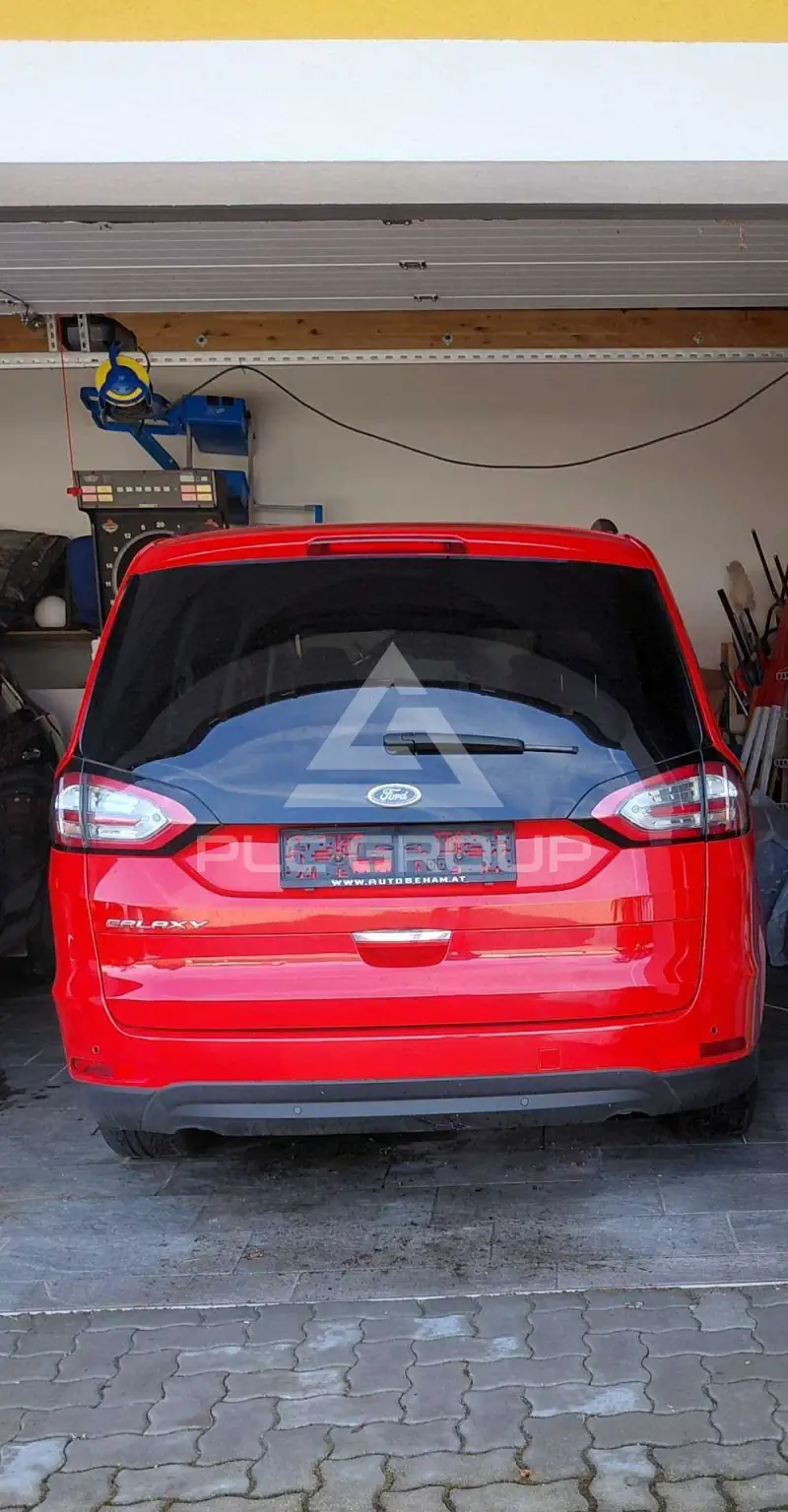 2017 Ford GALAXY