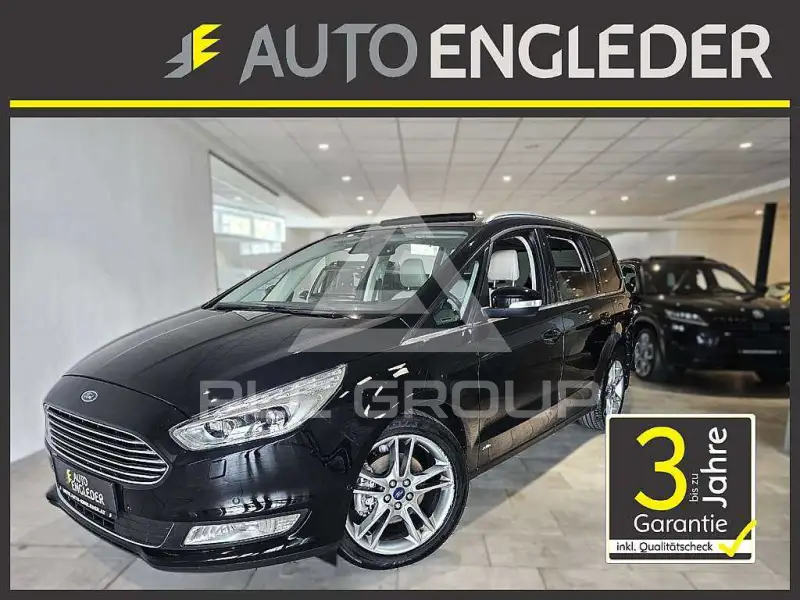 2017 Ford GALAXY