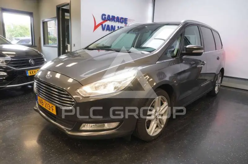 2017 Ford GALAXY