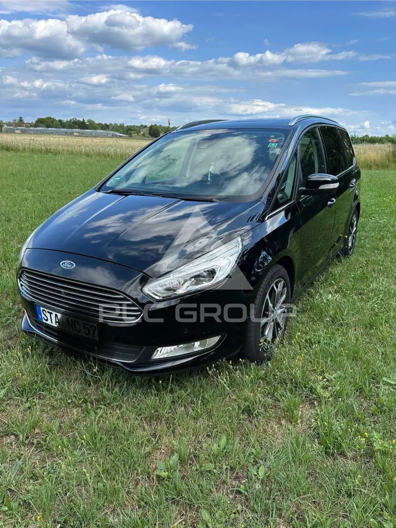 2017 Ford GALAXY