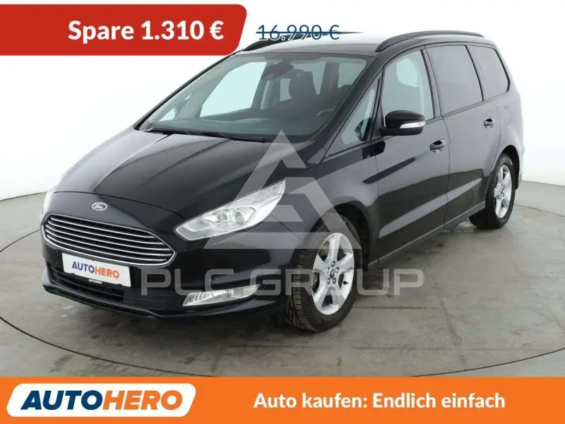 2017 Ford GALAXY