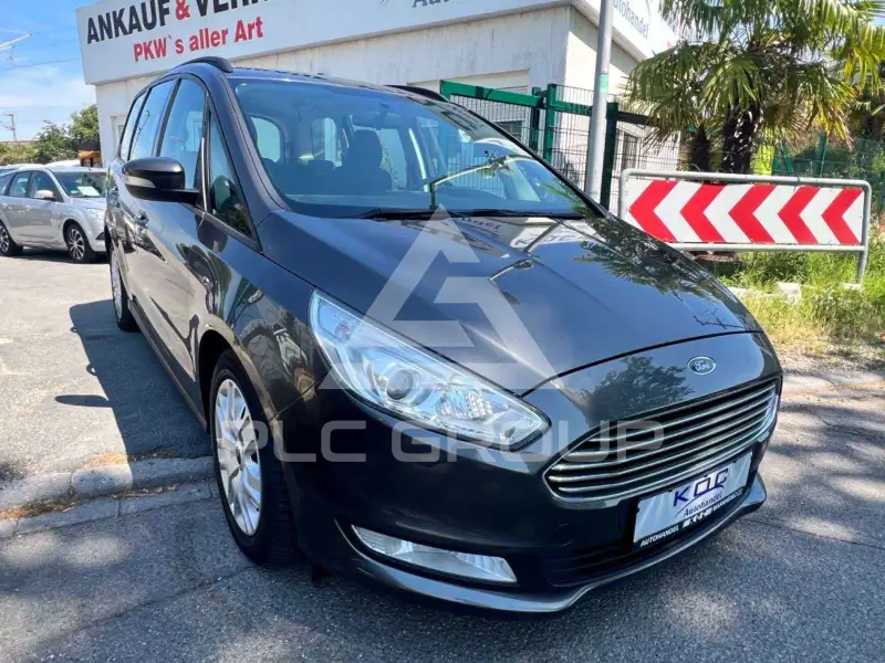 2017 Ford GALAXY