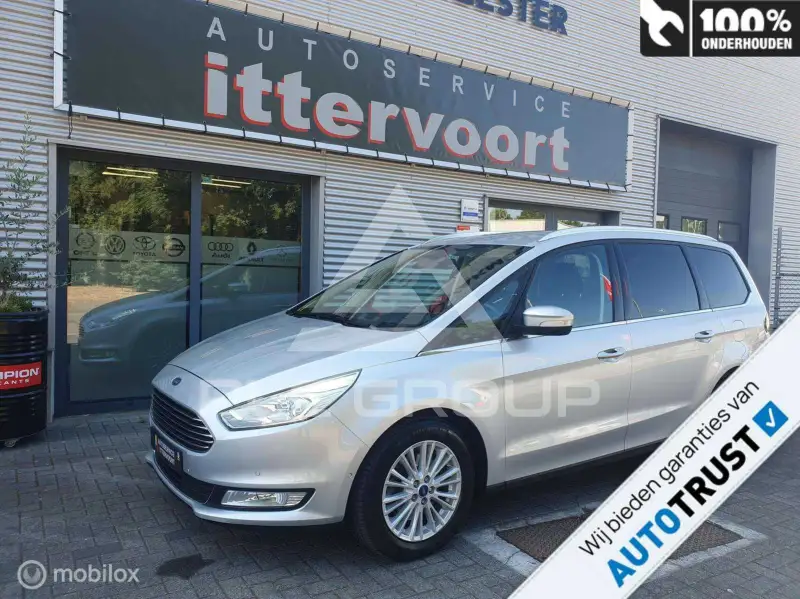 2017 Ford GALAXY