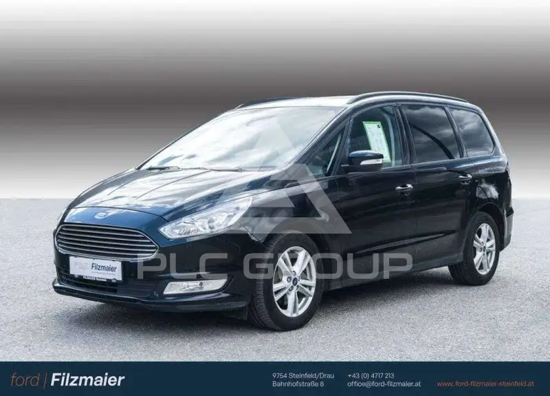 2017 Ford GALAXY