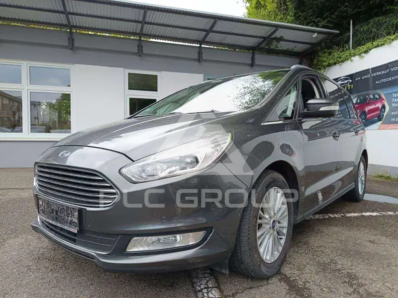2017 Ford GALAXY
