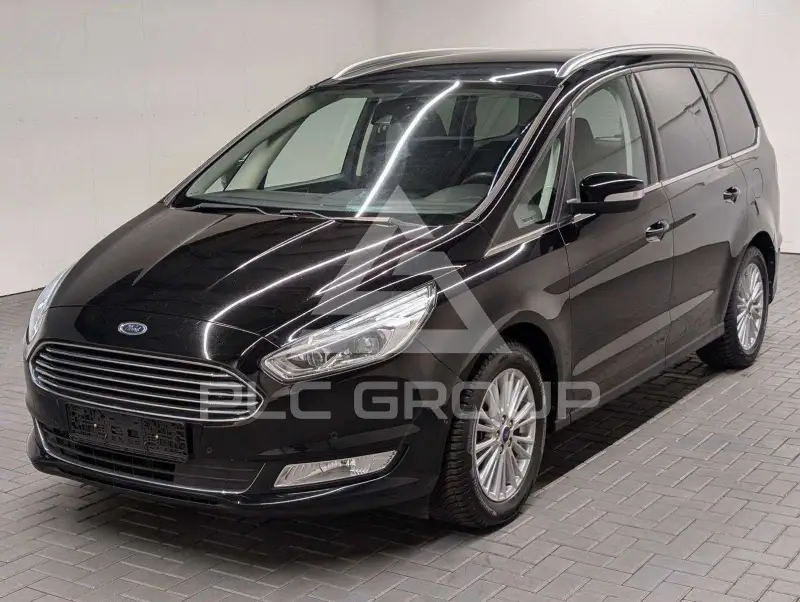 2017 Ford GALAXY