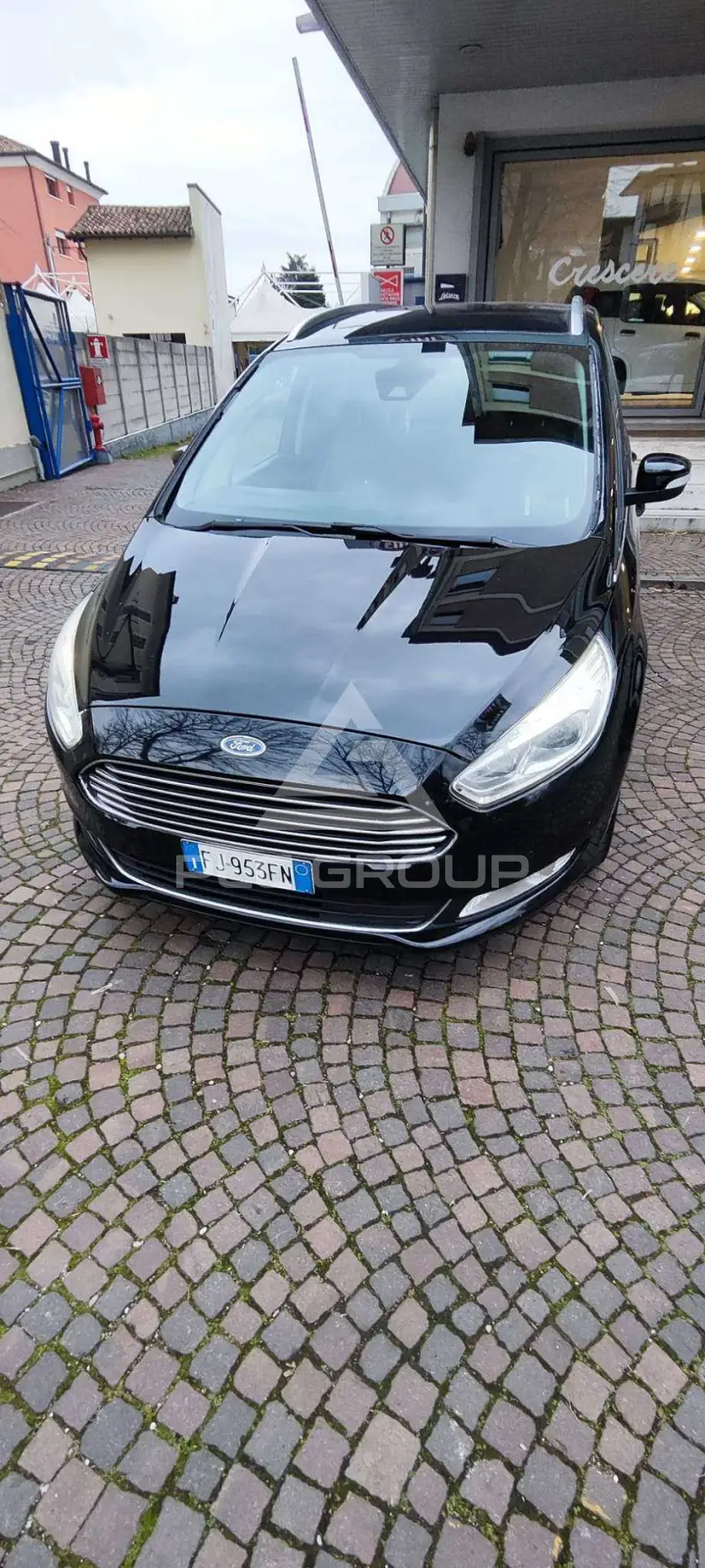 2017 Ford GALAXY