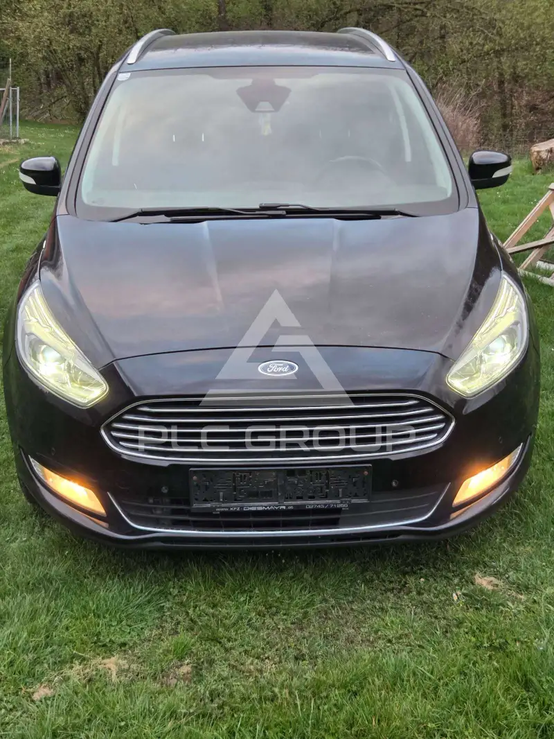 2017 Ford GALAXY