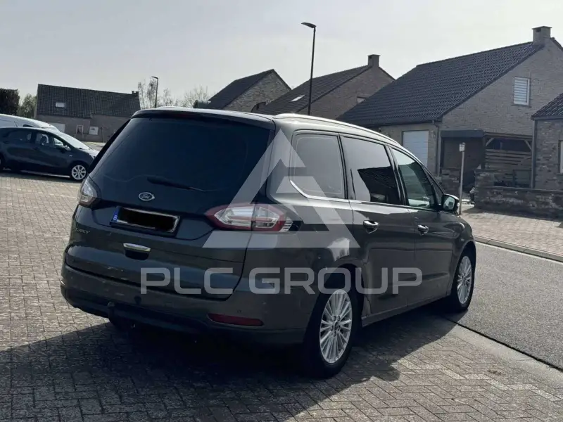 2017 Ford GALAXY