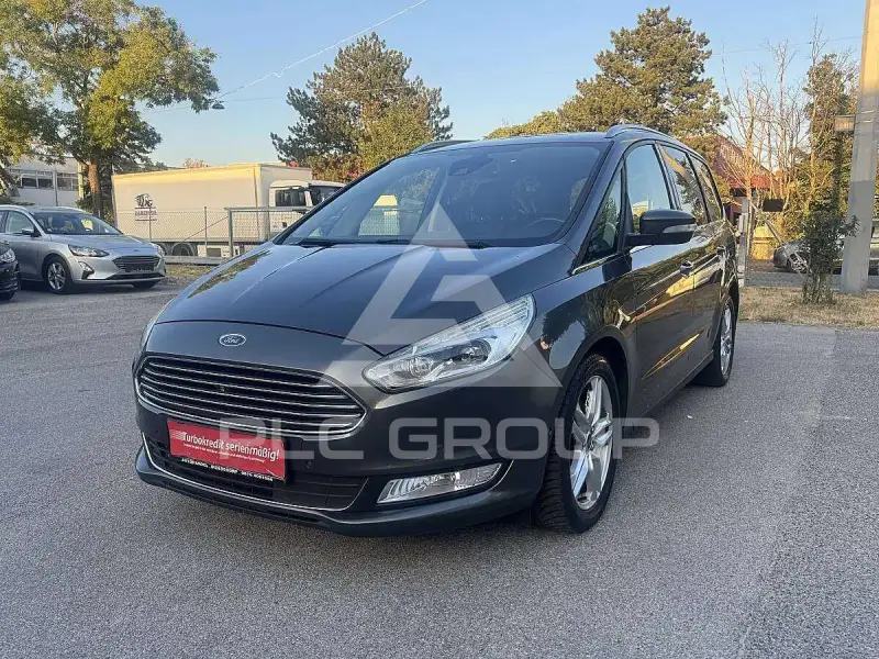 2017 Ford GALAXY