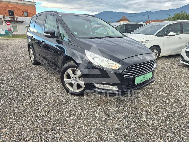 2017 Ford GALAXY