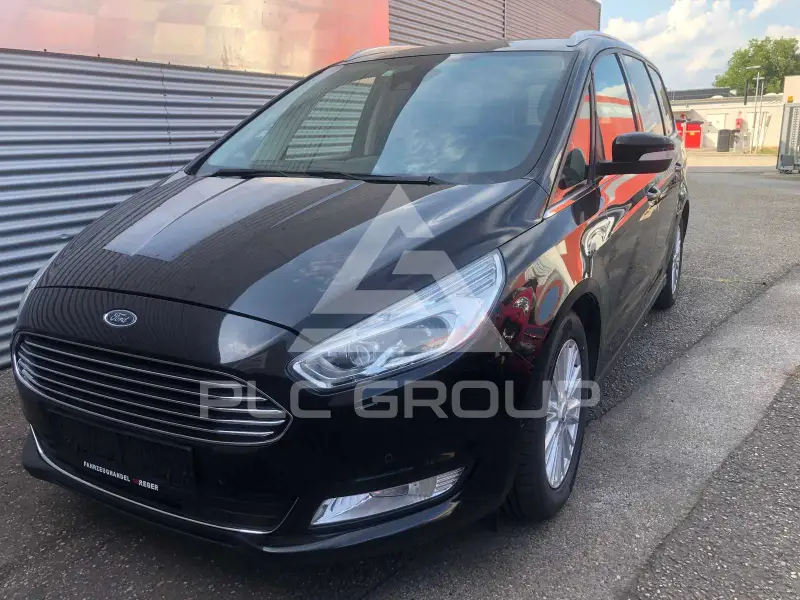 2017 Ford GALAXY