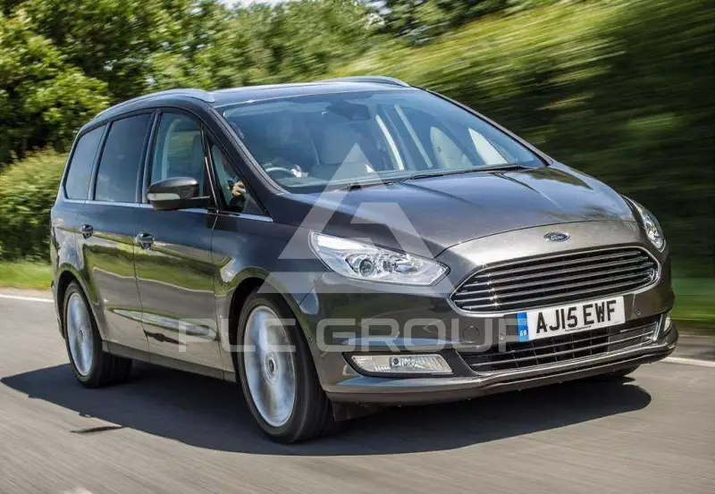 2017 Ford GALAXY