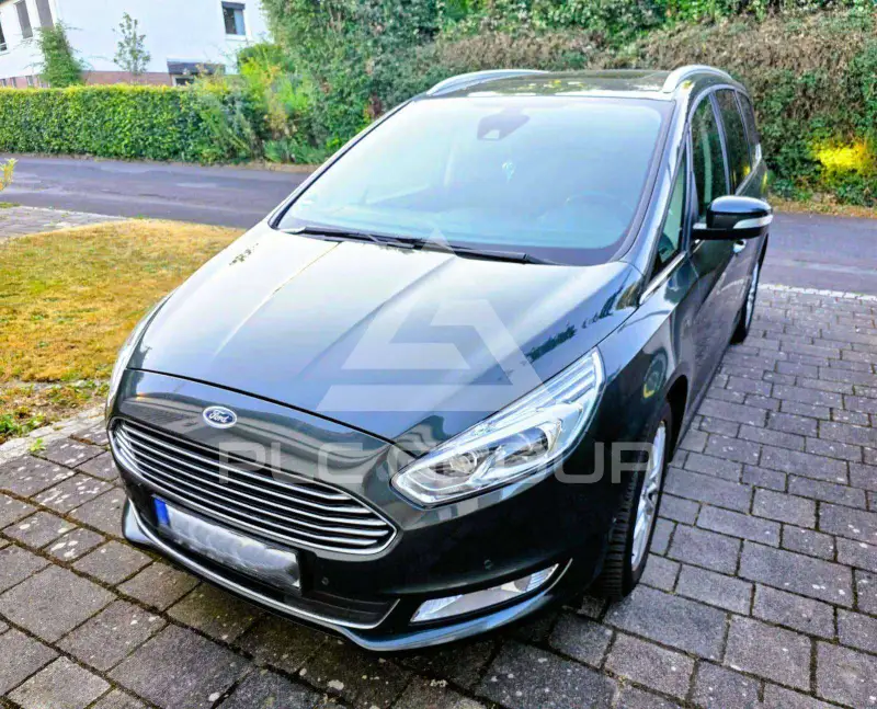 2017 Ford GALAXY