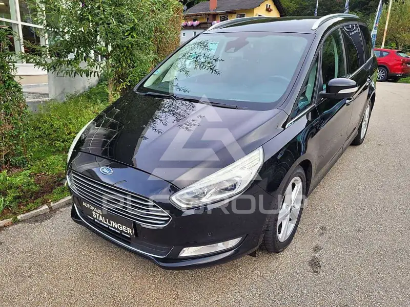 2017 Ford GALAXY