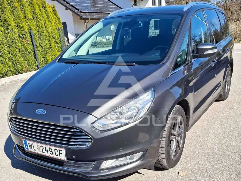 2017 Ford GALAXY