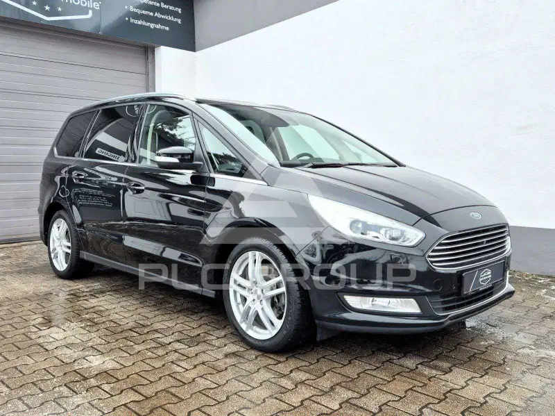 2017 Ford GALAXY